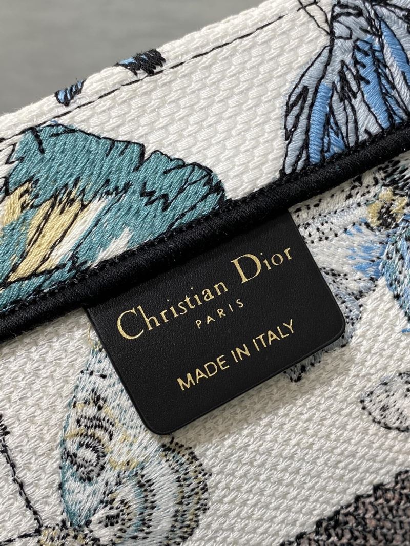 Christian Dior Shopping Bags